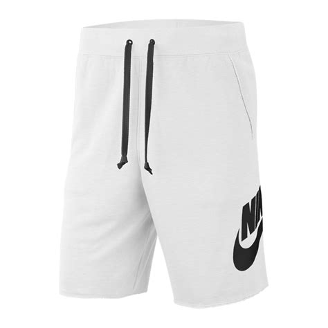 nike hose kurz weiß|Nike shorts sport.